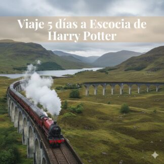 Escocia de Harry Potter