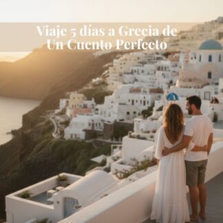 Grecia de Un Cuento Perfecto
