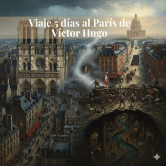 París de Victor Hugo