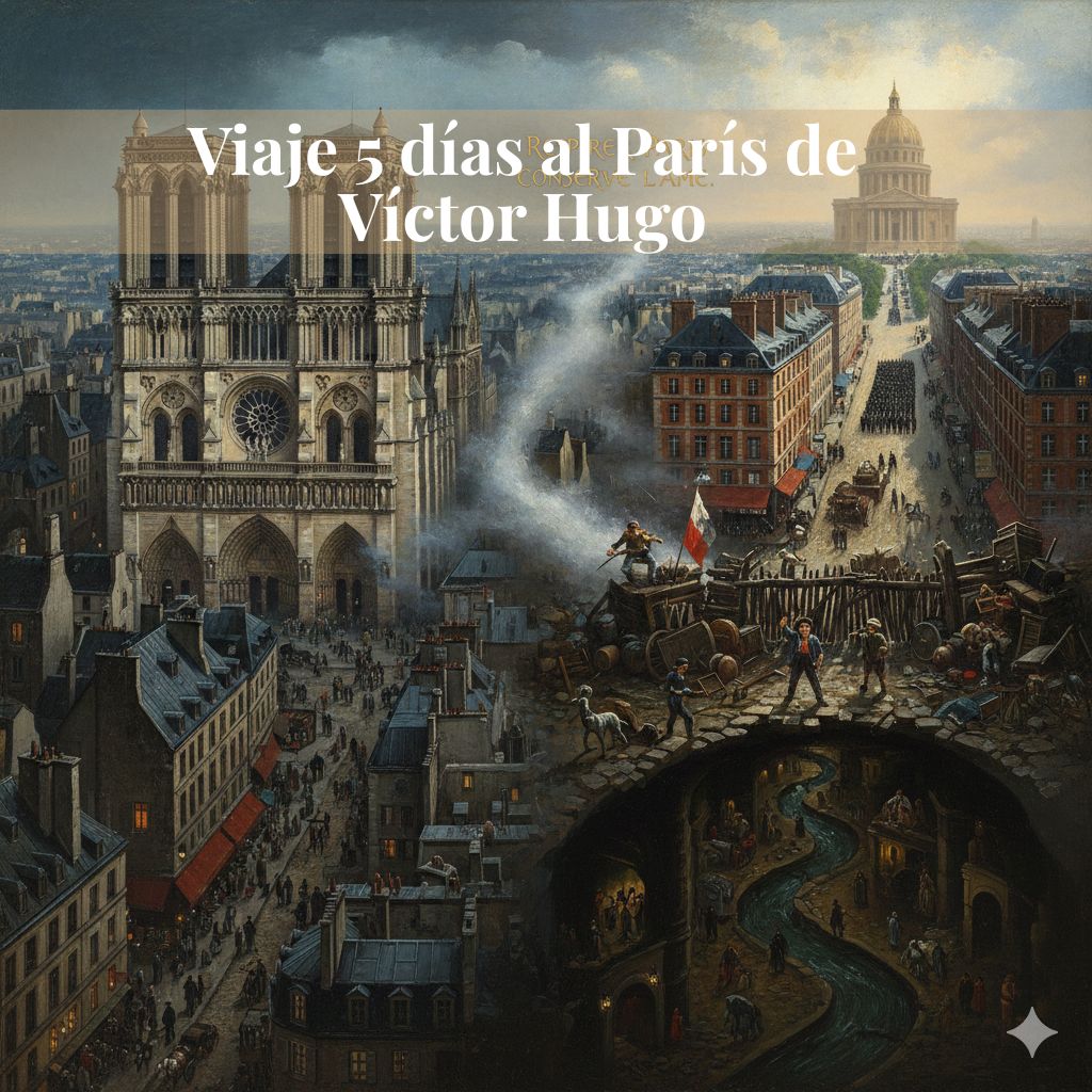 París de Victor Hugo