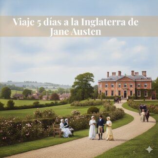Inglaterra de Jane Austen