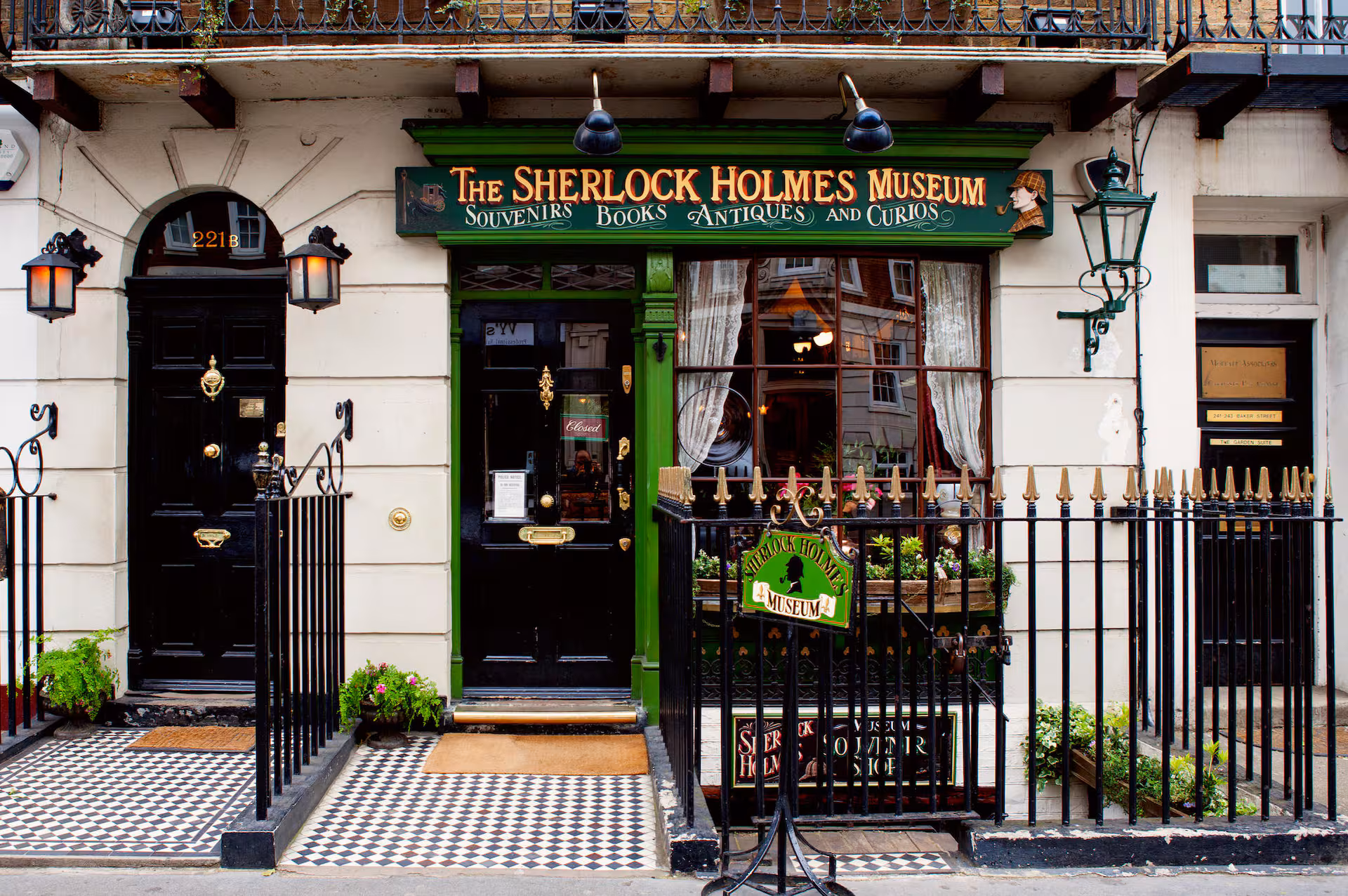 Londres de Sherlock Holmes - Imagen 5