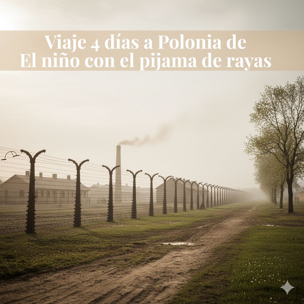 Polonia de El niño con el pijama de rayas