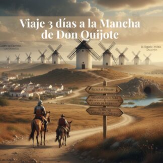 La Mancha de Don Quijote