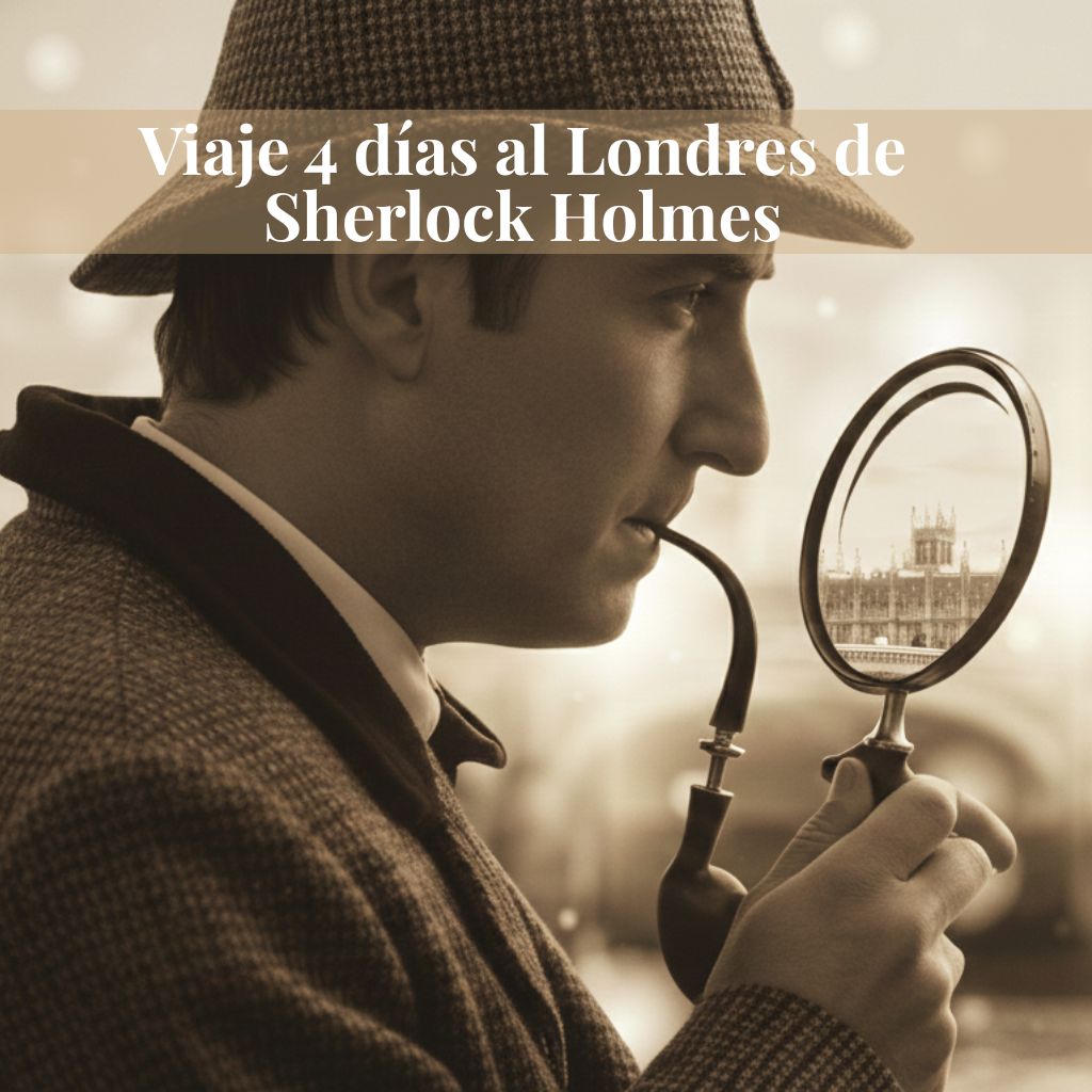 Londres de Sherlock Holmes