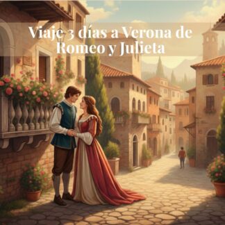 Verona de Romeo y Julieta